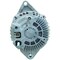 Wai Global Alternator, ALTMI ERIF, 140 Amp12 Volt, CW, 6Goove Decoupler Pulley 11228N - alternate 2